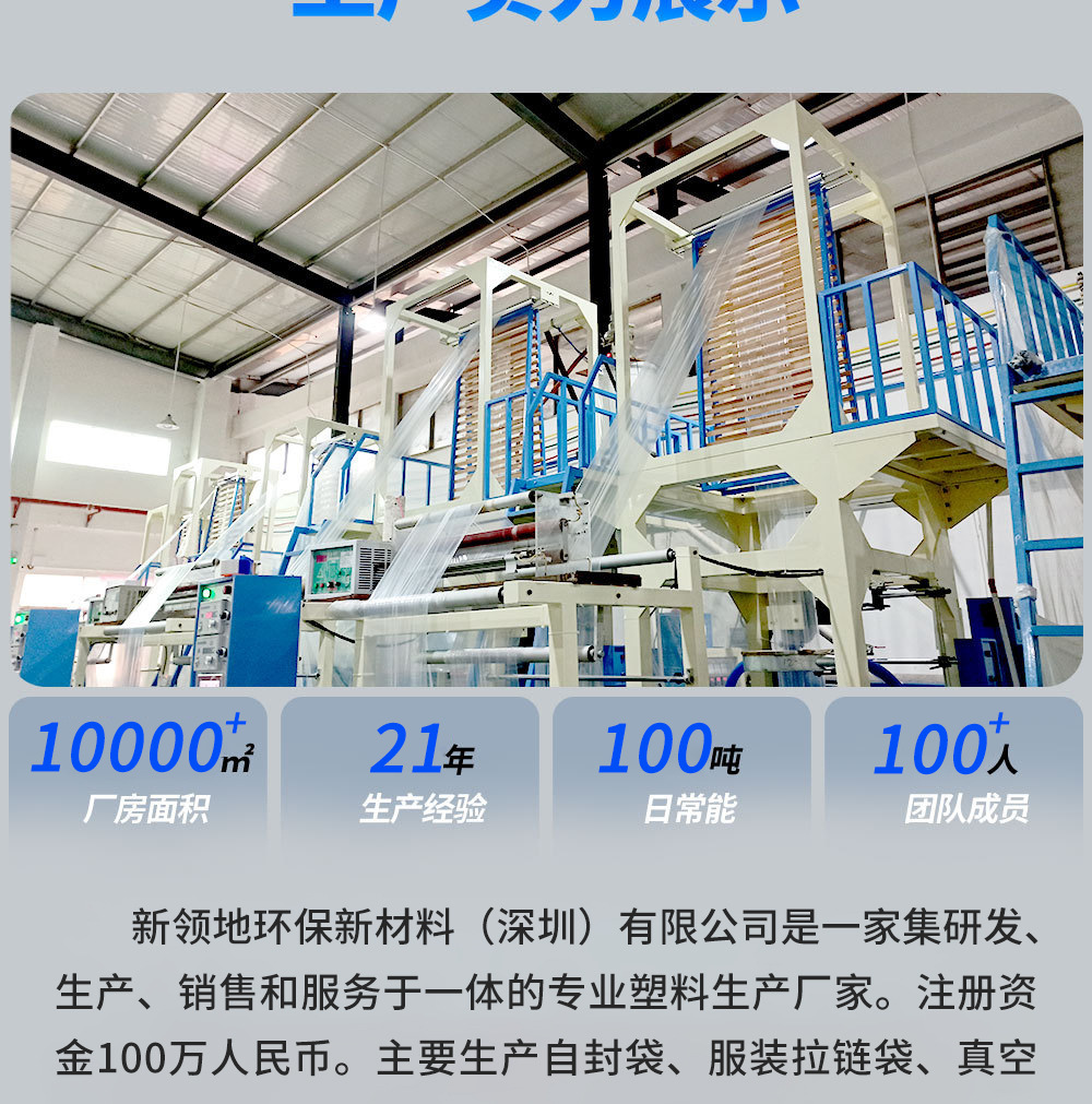 直销PE自封袋透明密封袋批发加厚塑料袋分装袋防水防尘密封骨袋详情3