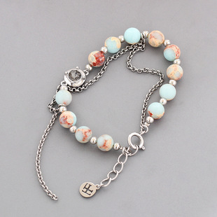 新品上新欧美个性蛇骨链条食指戒指女个性网红ins潮人个性夸张风详情7