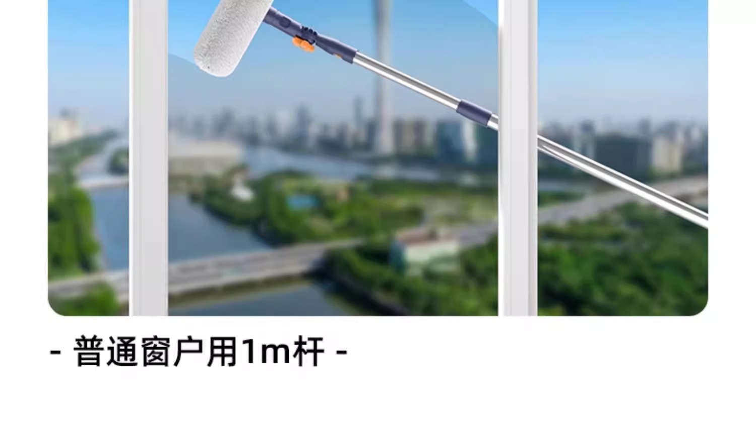 新款擦玻璃神器家用高层自收集水擦窗器洗搽窗户窗外清洁家政专用详情17