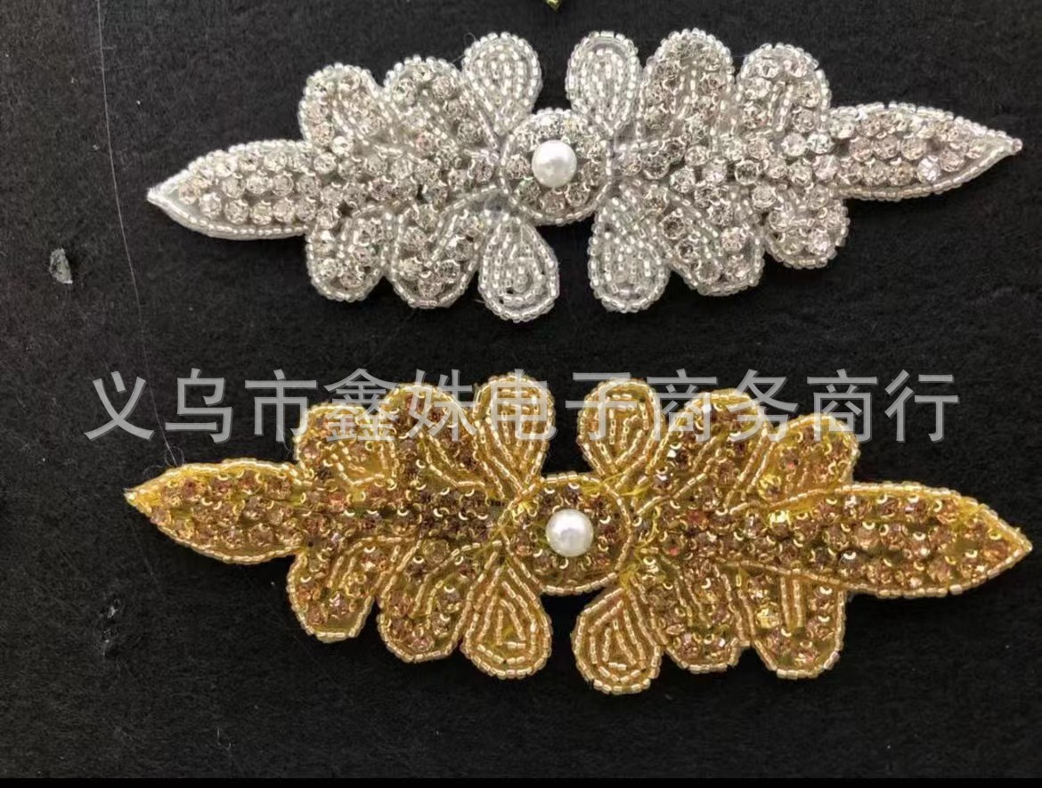 Handmade heavy industry DIY accessories, clothing, shoes, hats, bags, back stickers and decals pic 4