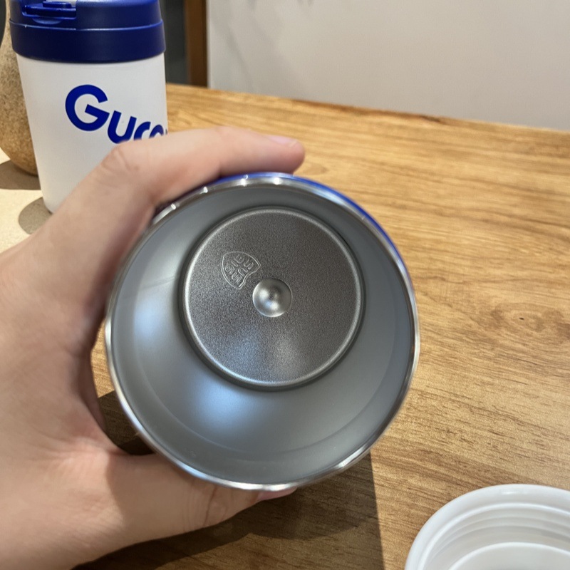New 304 stainless steel ton-ton cup, outdoor portable double-drinking straw cup, double-layer vacuum, high appearance level insulated cup pic 25
