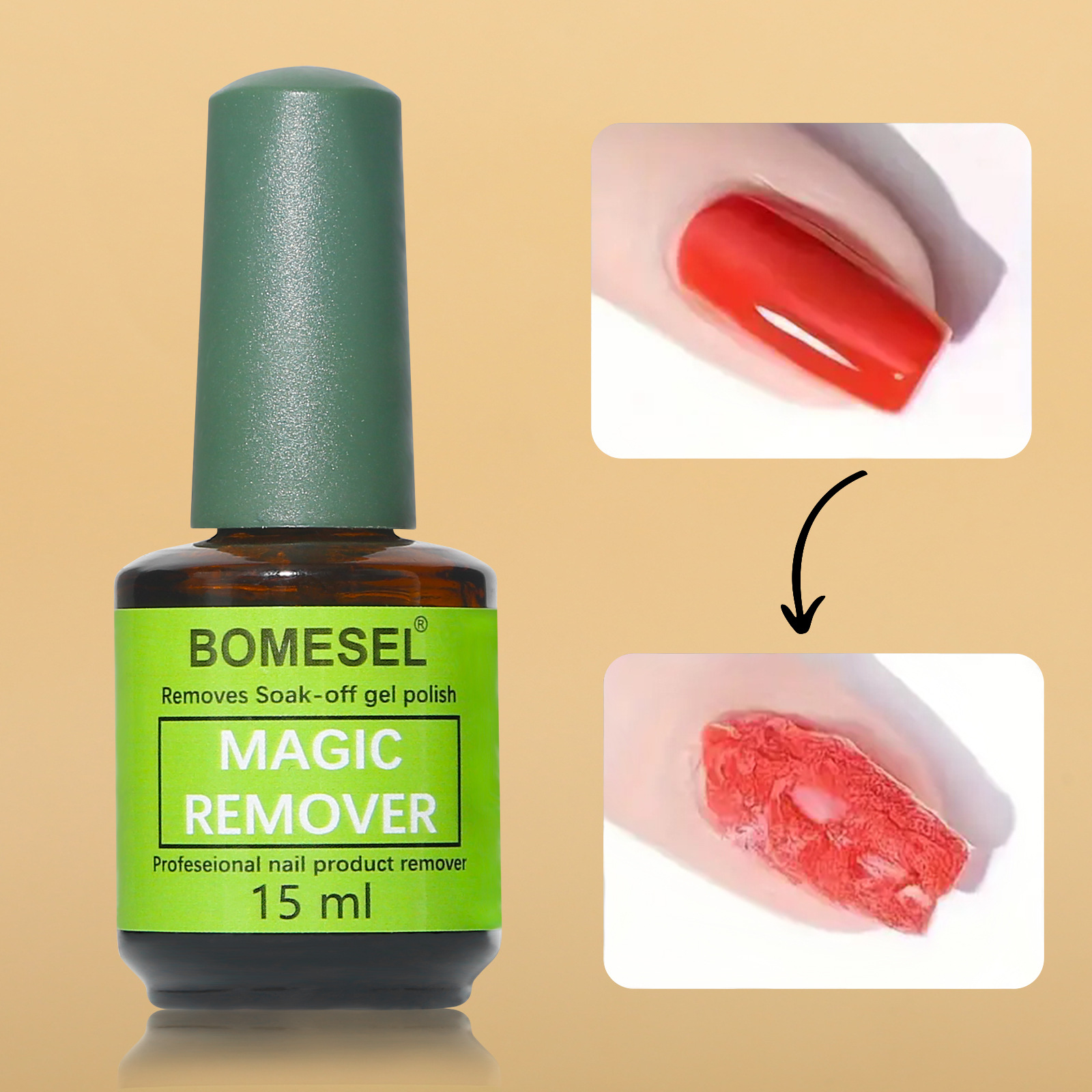 Special nail salon bursting nail remover, a non-damaging nail remover and phototherapy nail function wonder pic 8
