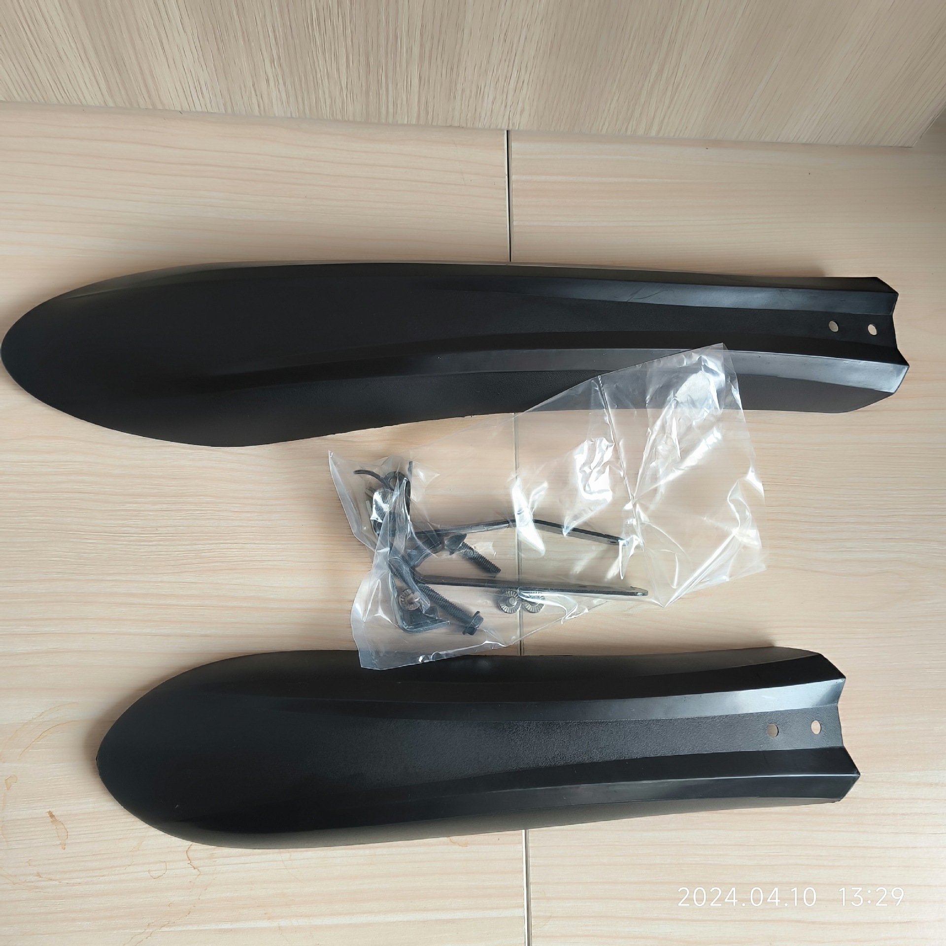 Mountain bike mudguards, mud shingles, bicycle sword mudguards, bike shingles, water covers, cycling accessories factory direct supply pic 10
