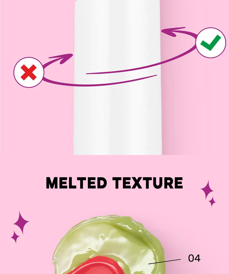 跨境彩妆PAGE VINE水果味唇膏水光镜面滋润保湿唇釉唇泥外贸美妆详情5