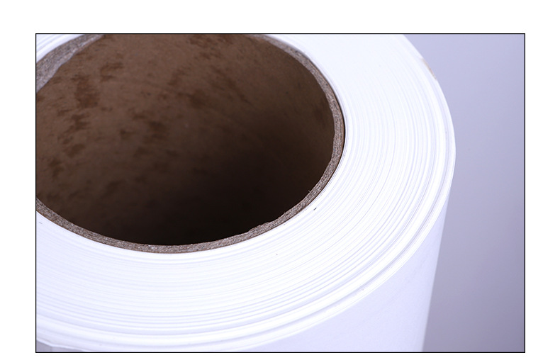 40g sublimation transfer paper, high-speed digital printing paper, 100-meter roll, roller machine coated printing paper pic 13