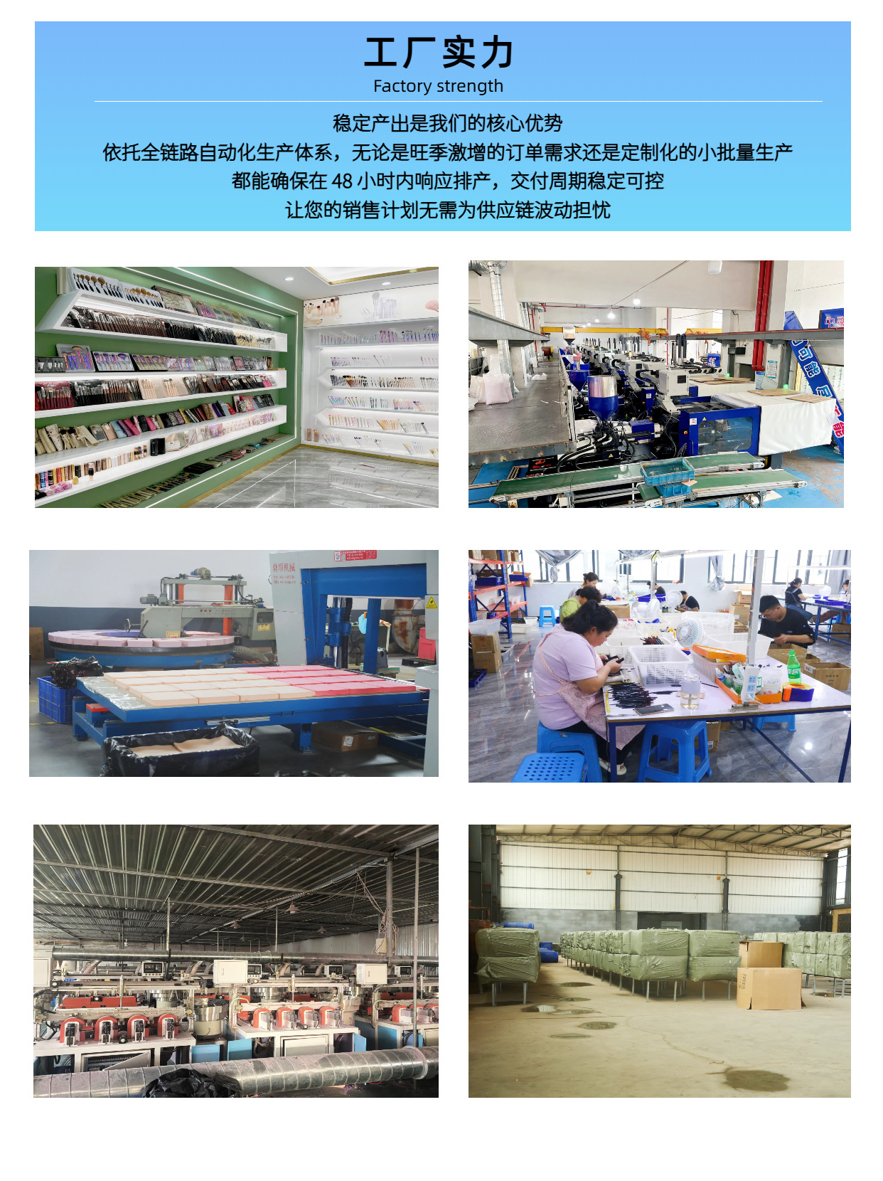 双头海绵眼影棒迷你眼部化妆刷遮瑕棒美妆工具盒装便携迷你一次性详情3