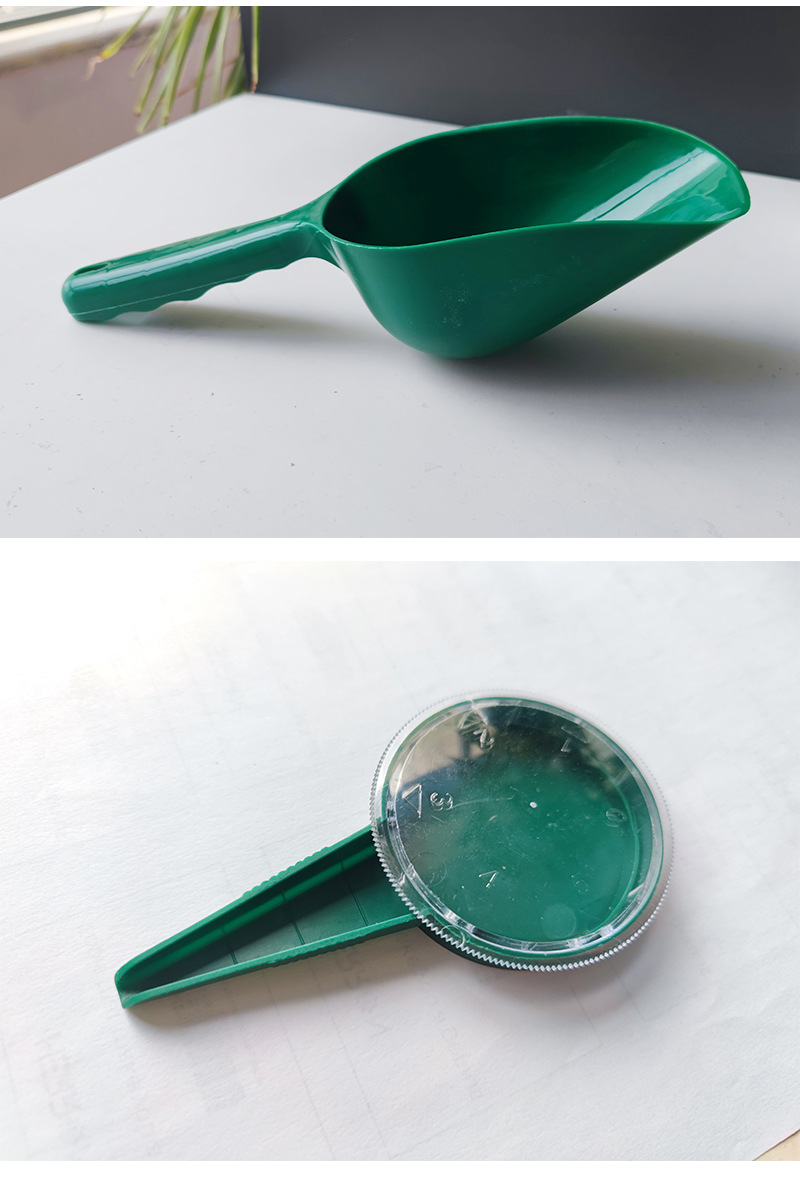 打洞器塑料园林植物种子秧苗打孔播种器长手柄挖孔育苗器园艺工具详情7