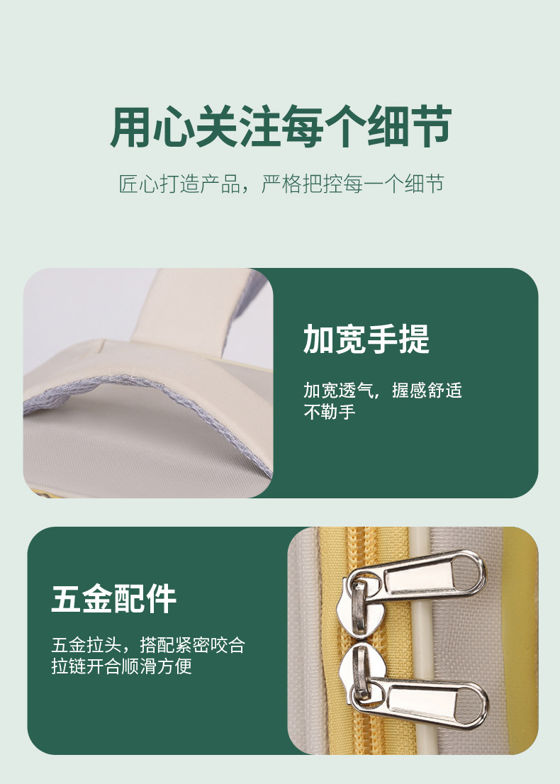 批发新款双肩宠物包大容量透气手提猫包外出便携宠物包宠物太空舱详情17