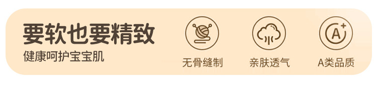婴儿大屁屁裤子宝宝男女秋冬季加绒加厚保暖宽松裤哈伦裤高腰裤pp详情2