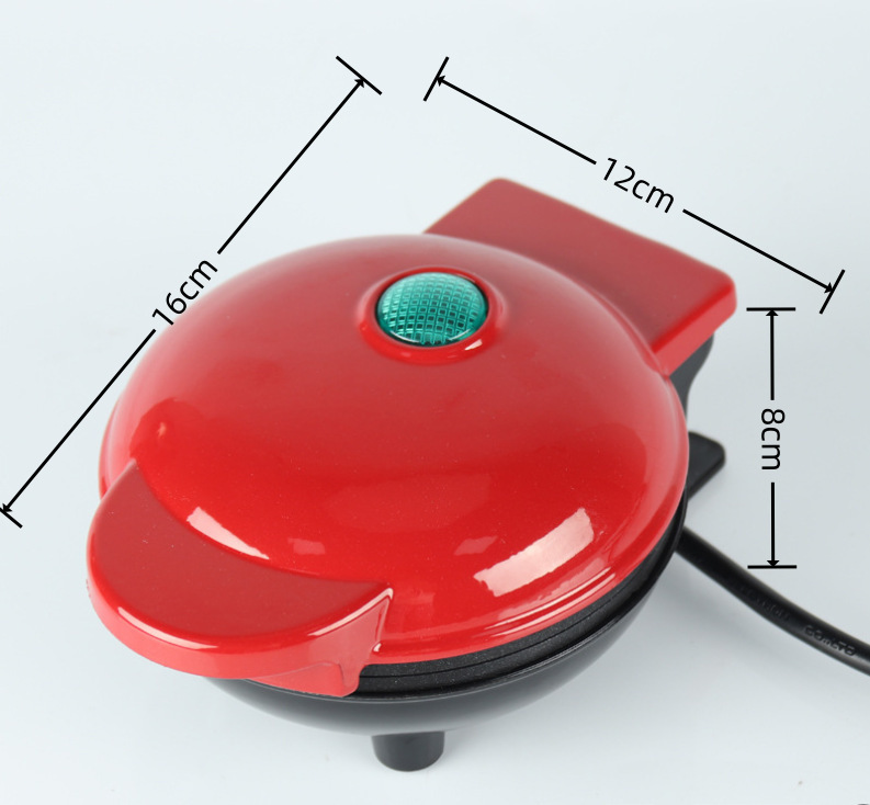 waffle maker家用面包机薄饼机迷你烘焙蛋糕华夫饼机三明治早餐机详情8