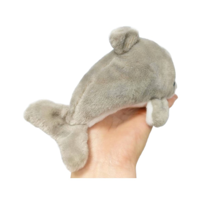 跨境仿真海洋生物小海豚毛绒玩具娃娃玩具儿童礼物详情6