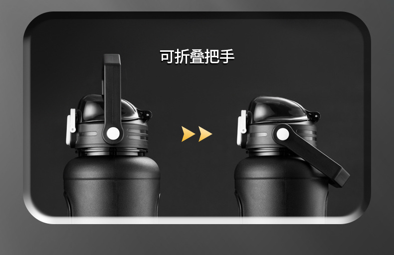 大容量防摔玻璃杯耐高温塑玻杯茶水分离户外便携运动水壶吸管两用详情19