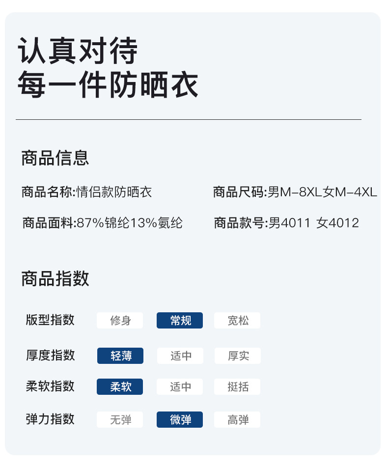 指尖防晒衣女upf50+紫外线凉感情侣透气遮阳中长款夏季户外防晒服详情20