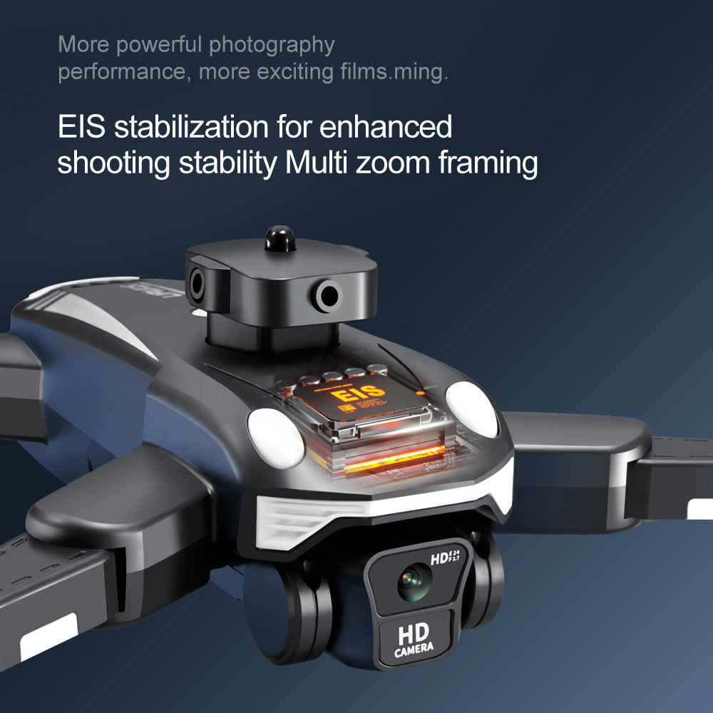 跨境新品F200无刷折叠光流避障双摄航拍四轴飞行器遥控飞机详情64