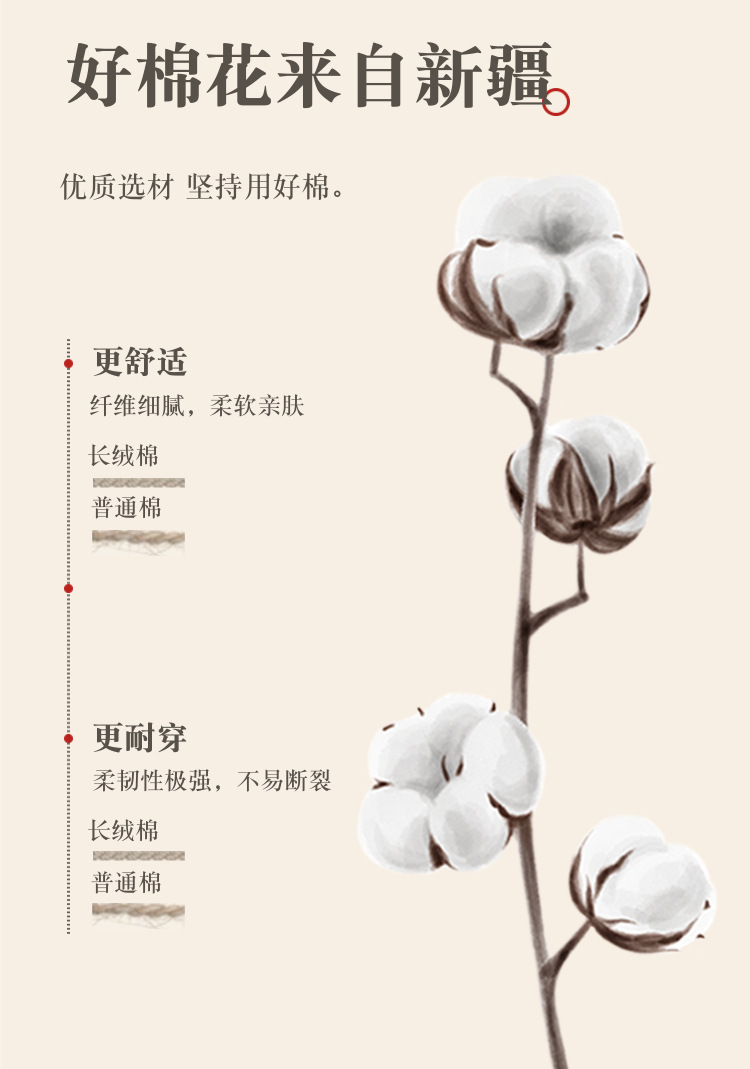 袜子女纯棉防脚气防臭诸暨短袜女士春夏季长袜中筒无骨月子袜透气详情4