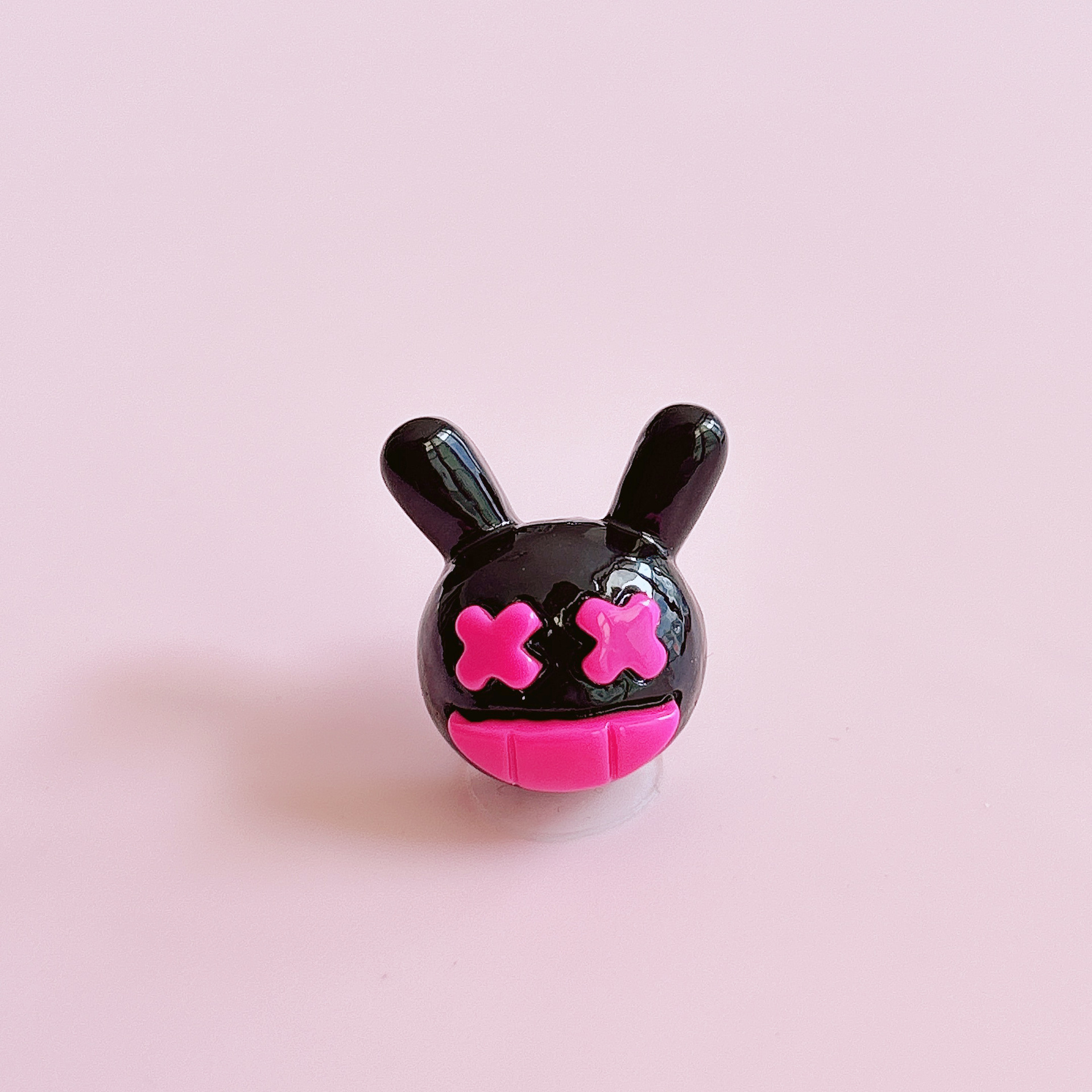 XN Sweet and Cool Creative Skull Party diy Resin Jewelry Accessories Handmade Hair Clip Pendant Jewelry Material stickers pic 16