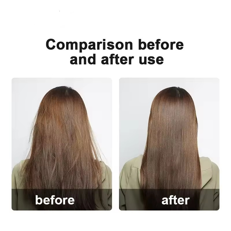 外贸胶原蛋白女王发膜滋养修复角蛋白护发防分叉护发素工厂批发详情10