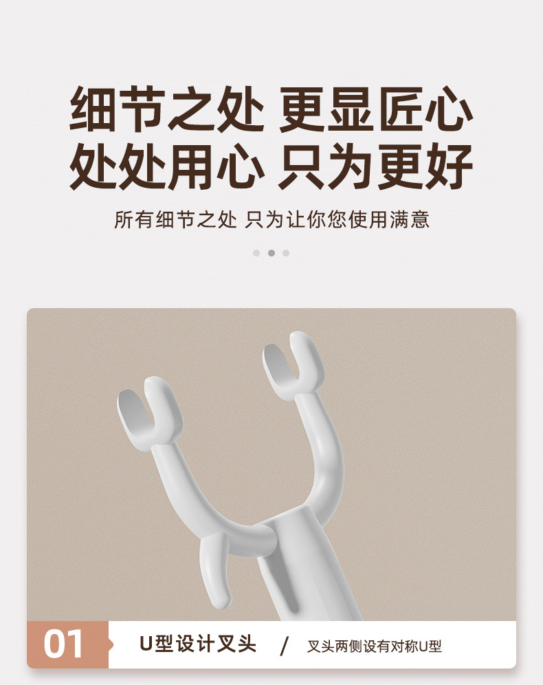 衣叉加粗撑衣杆铝杆可伸缩晾衣杆阳台伸缩晒衣杆家用取衣杆晾衣叉详情12