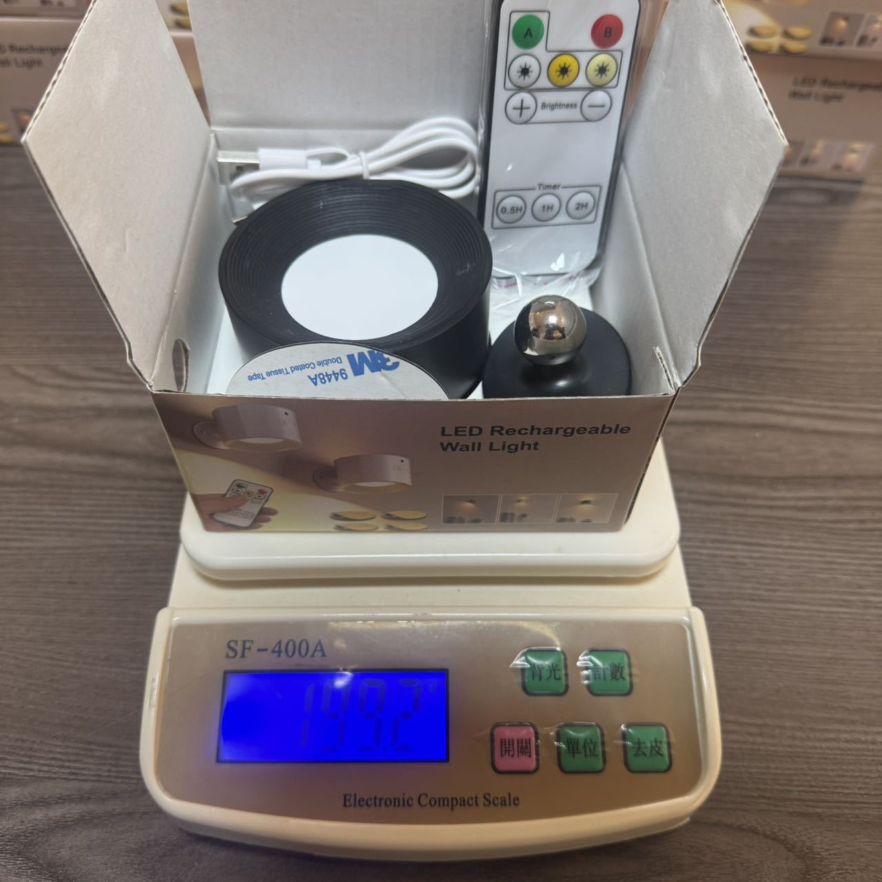 Cross-border magnetic wall lamps, adjustable eye-protecting lamps, double-sided luminous staircase lamps, modern and simple outdoor corridor passageway lamps pic 6