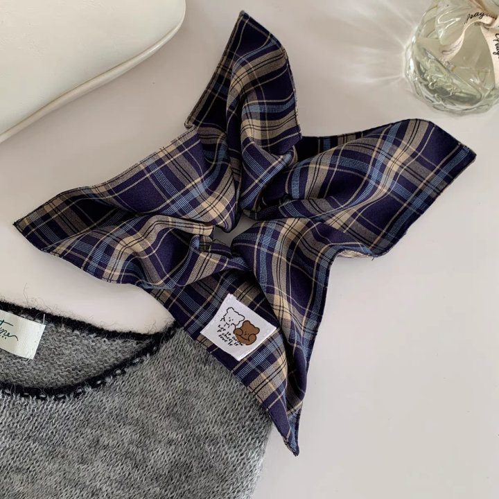 Sweet lace large intestine hair band, cute and sweet girl, high appearance level, hair band, student hair tie, early spring hair accessory pic 23