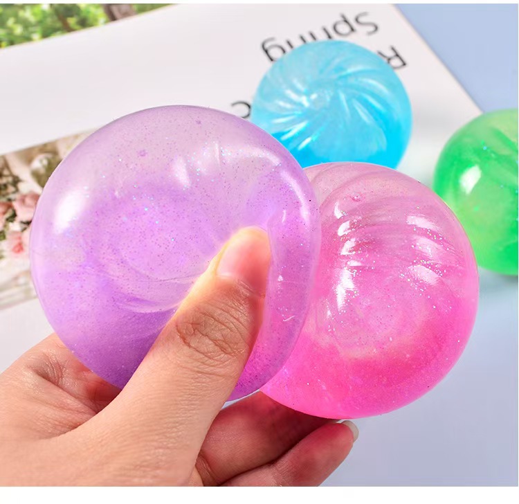 创意包子发泄水晶包子发泄玩具仿真包子神器批发详情10