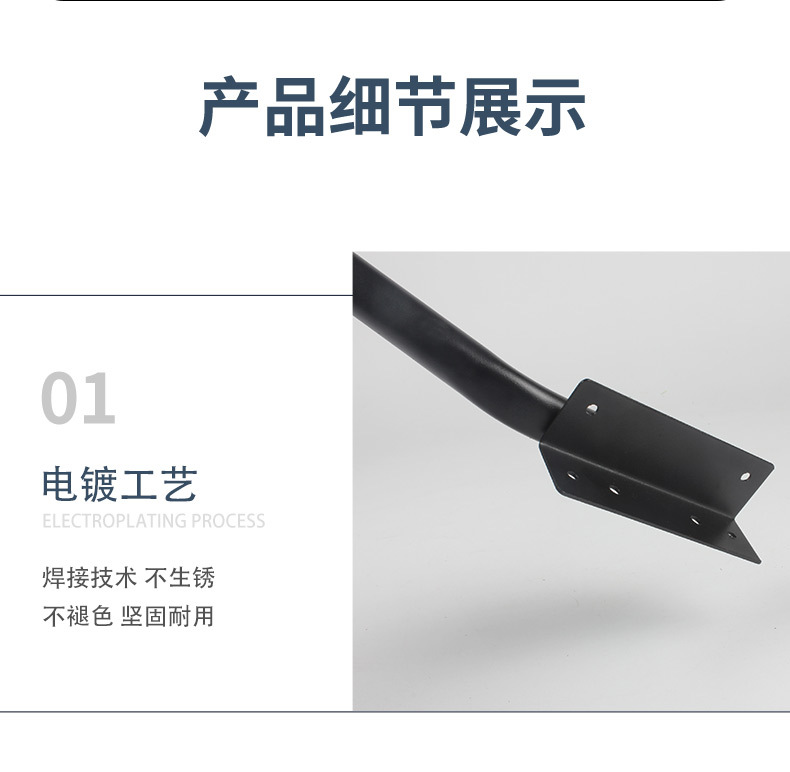 Single-sided supermarket continuous roll bag stand, bulk area, snack store special shopping bag stand, hanging bag stand, bag rack, bulk and snack area plastic bag hanging bracket, supermarket single-sided hand-tear bag hanging seat, simple storage support for fresh food stores pic 4