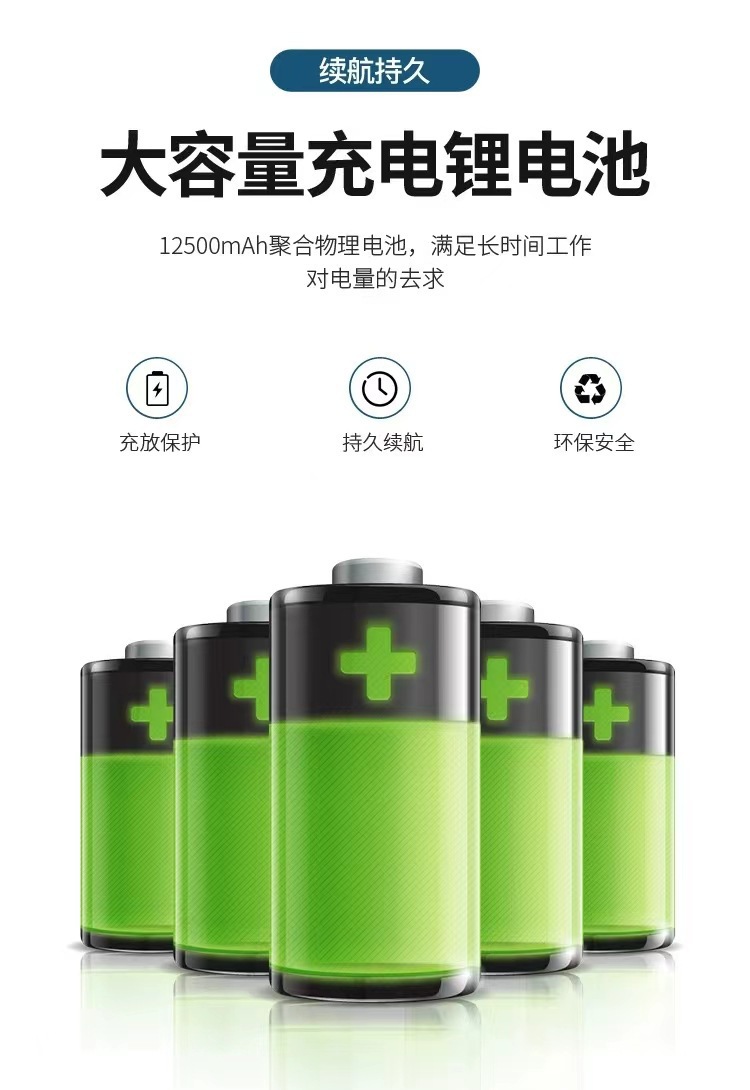 太阳能照明灯户外灯爆亮投光灯防水应急野外露营便携灯挂钩露营灯详情16