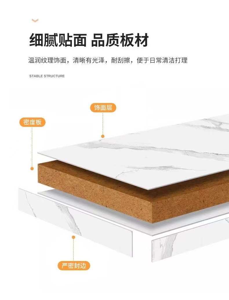 茶几边几客厅家用床头柜网红现代简约圆桌双层圆形边柜沙发柜茶几详情11