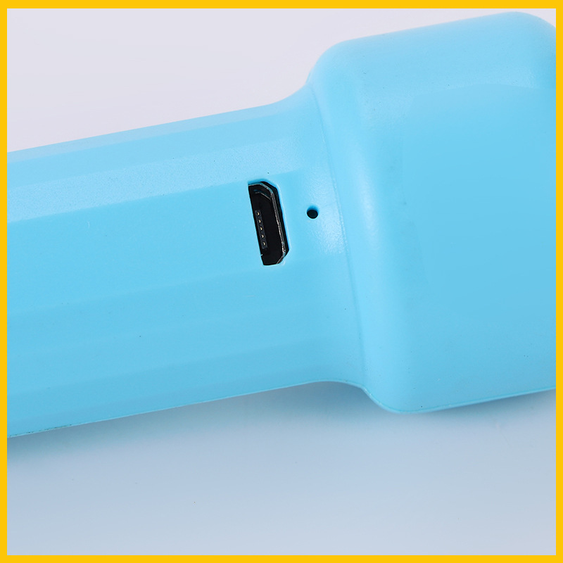 Wholesale mini handheld flashlight JY-8931c-1 for home, outdoor, camping and mountain climbing, lightweight and portable pic 8