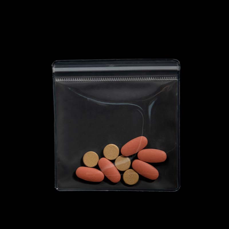 Medicine EVA sealed bag, grain preservation bag, frosted snack and candy storage sealed bag, eva food-grade self-sealing bag pic 26