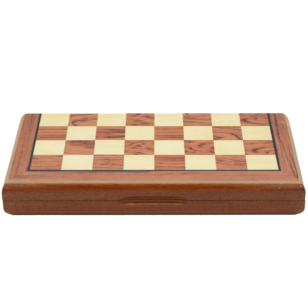 跨境沙比利磁吸国际象棋39CM益智棋牌桌游玩具亲子互动游戏双后详情16