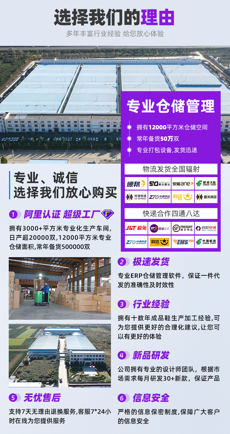 棉鞋女冬季新款鞋子女外贸情侣健步鞋加绒加厚男女同款雪地靴女详情1