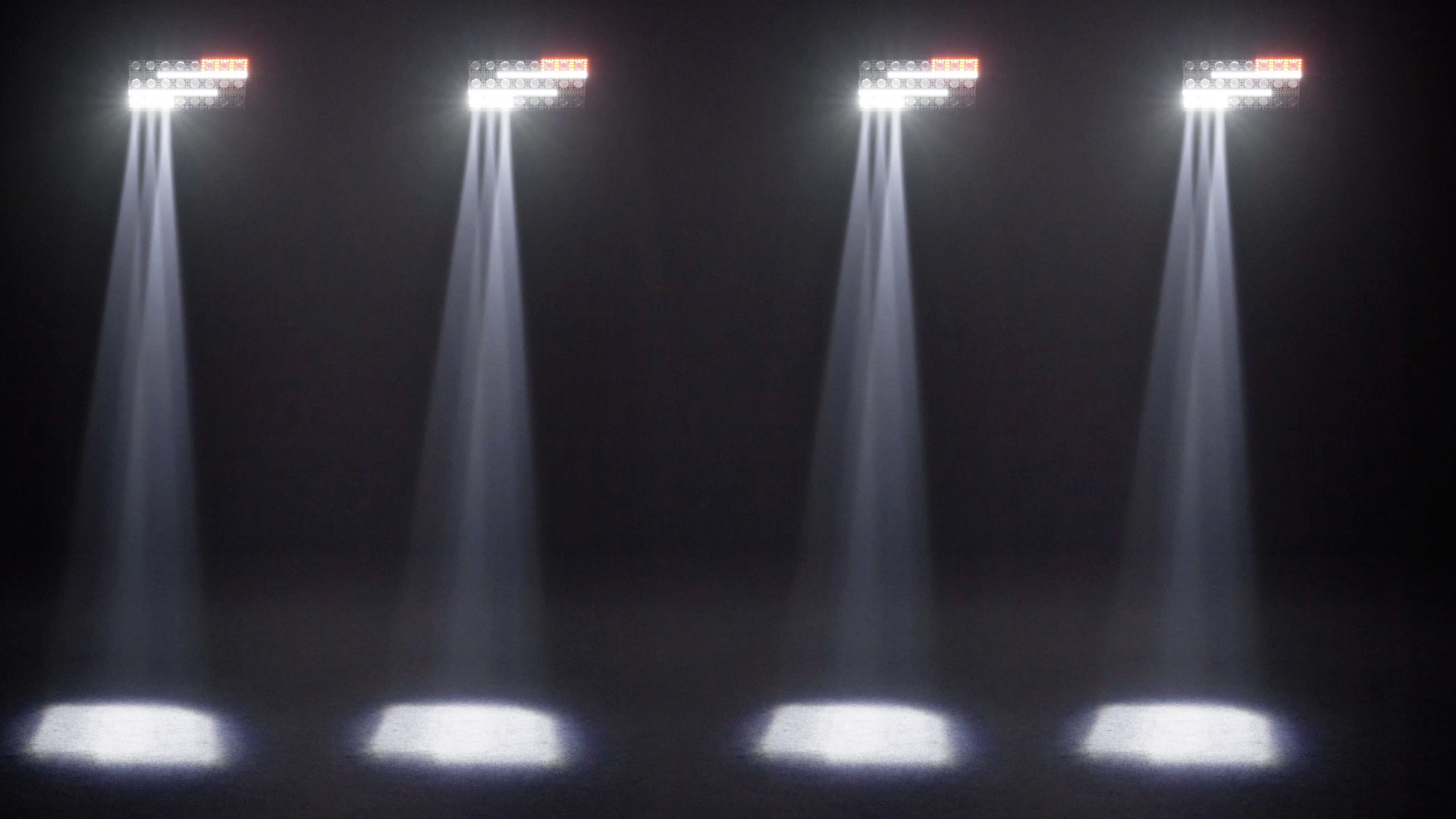 24颗矩阵频闪灯清吧KTV酒吧氛围灯摇头雷幕频闪灯K舞台闪光灯详情13