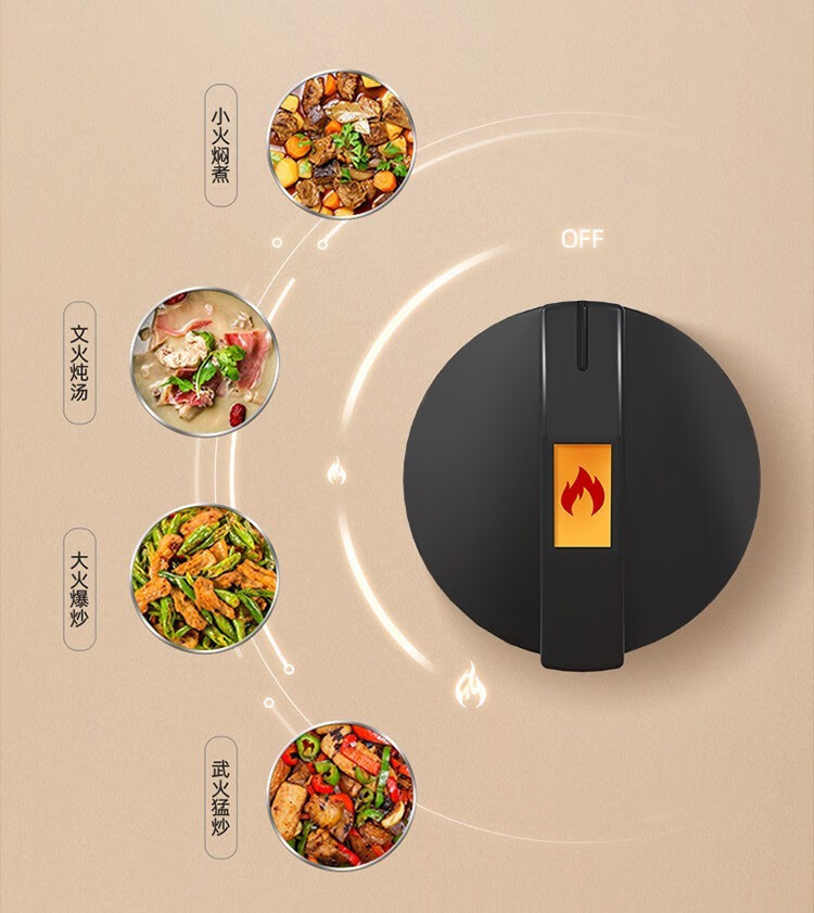 户外露营卡式炉便携野外烧烤卡磁炉家用燃气瓦斯炉商用超薄卡式炉详情11