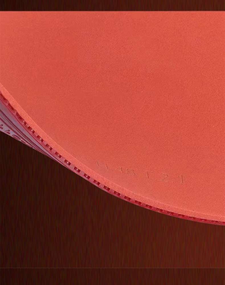 729奔腾2国套乒乓球拍胶皮蓝海绵奔腾3粘性反胶专业套胶正品详情4