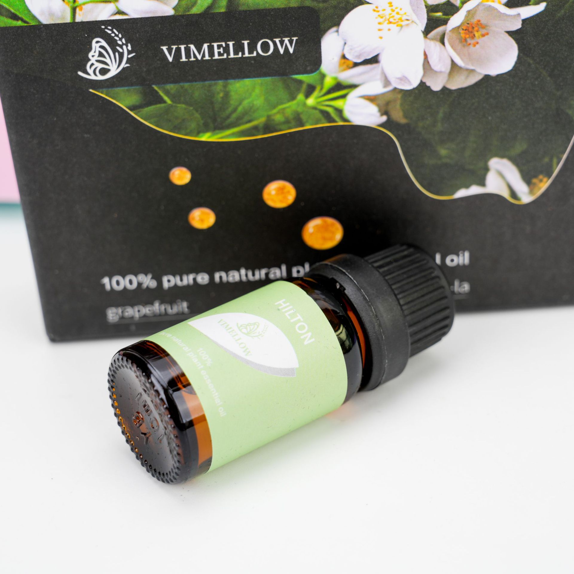 香薰精油集香薰机精油组合100%Essential oil香薰精油套装香味油详情7