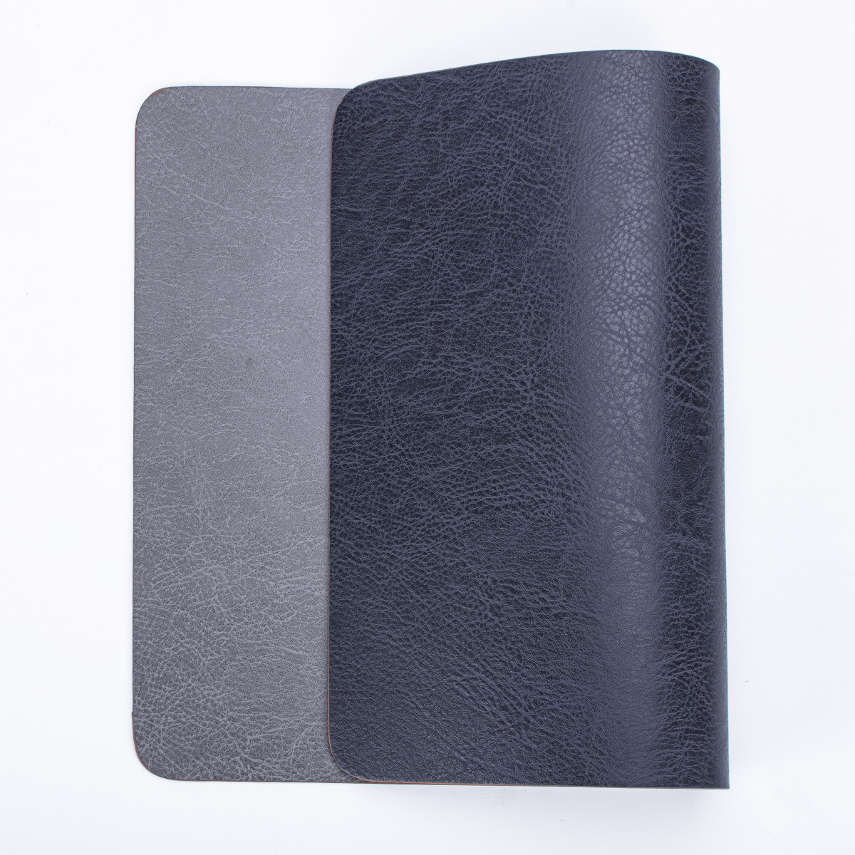 宁欣双面皮革定制餐垫餐桌隔热垫耐高温防水防油桌垫咖啡垫西餐垫详情12