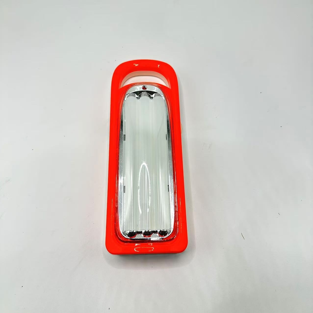 四面灯手提灯野营灯52SMD高亮LED充电应急灯无死角三灯管7109详情6