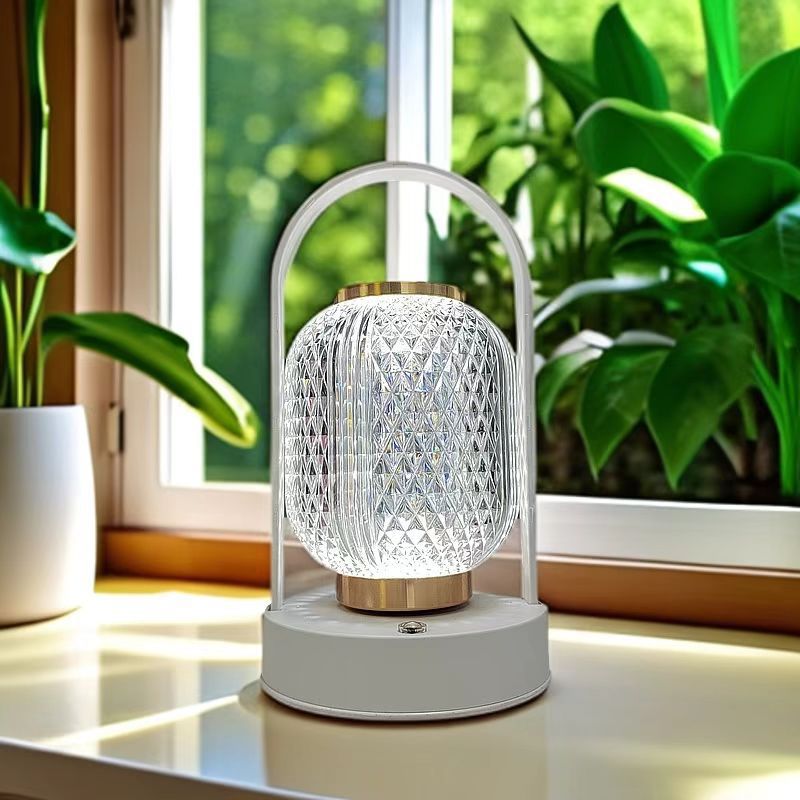 跨境新产品七彩浪漫星空炫彩投影灯北极光流星许愿梦幻月亮装饰台灯氛围灯详情8