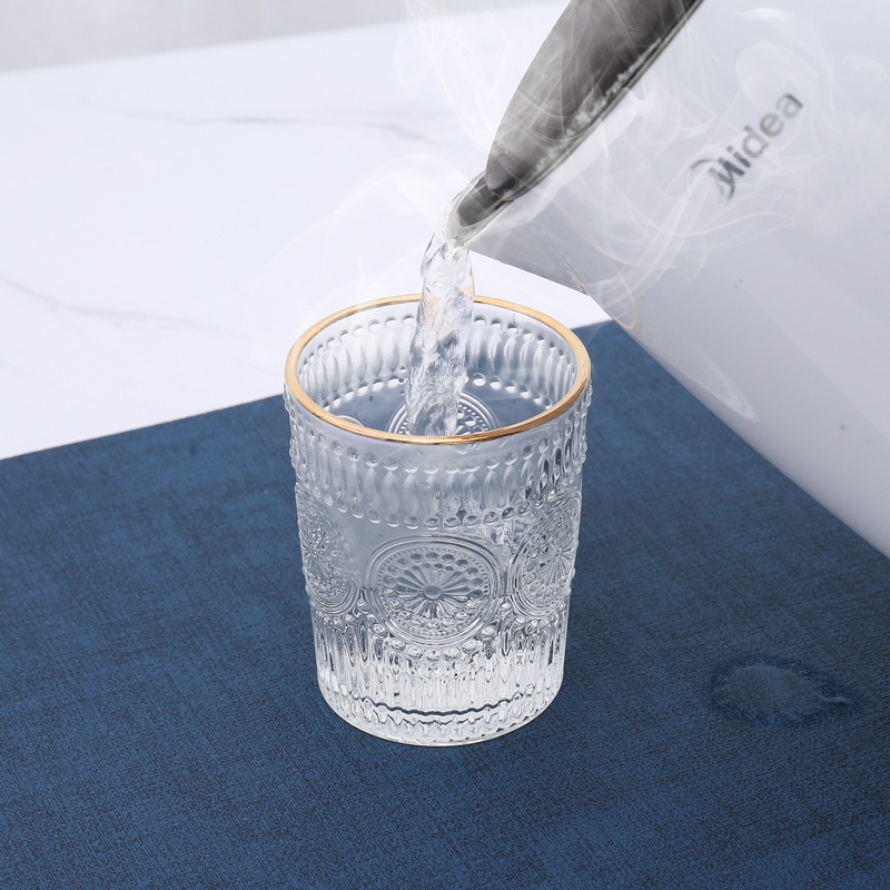 国潮餐垫可水洗桌布茶杯布纹餐桌垫子防烫隔热垫高级感西餐垫杯垫定制详情14