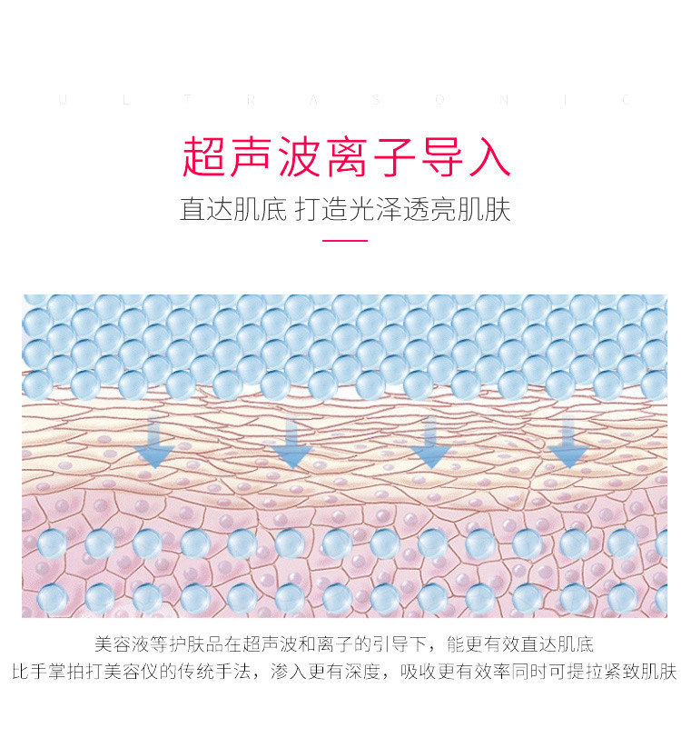 皮肤清洁仪洁面毛孔去死皮铲皮机震动清洁电动家用洗脸美容仪详情10