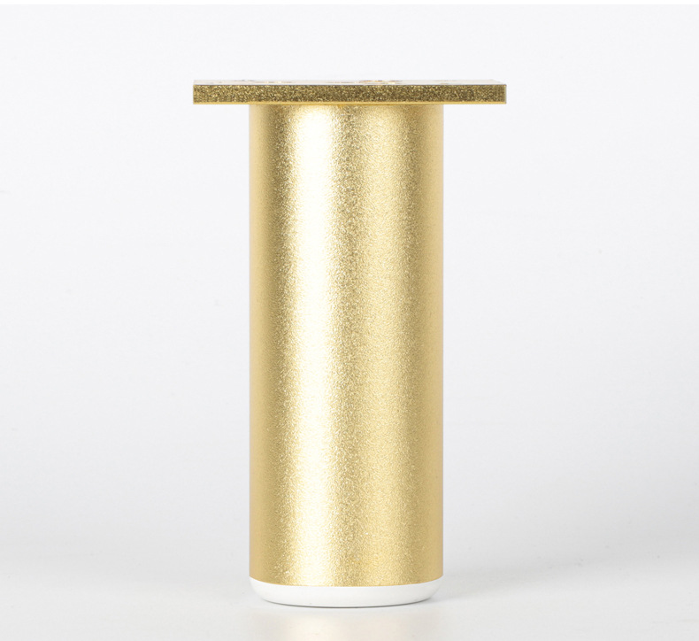 铝合金家具脚 电视柜沙发腿茶几脚橱柜脚 可调节支撑腿浴室不生锈详情21