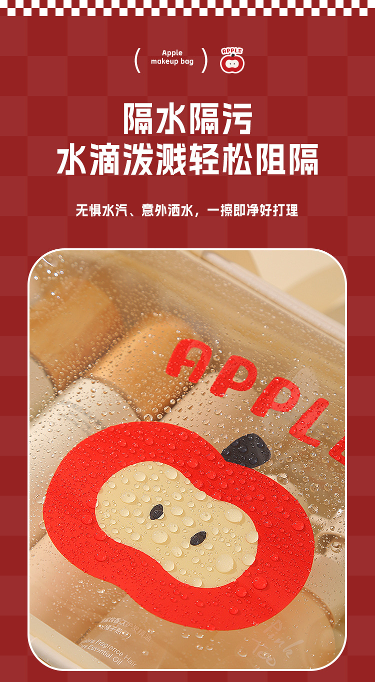 游泳收纳包防水大容量洗漱包干湿分离泳衣沙滩包鞋仓款运动健身袋详情8