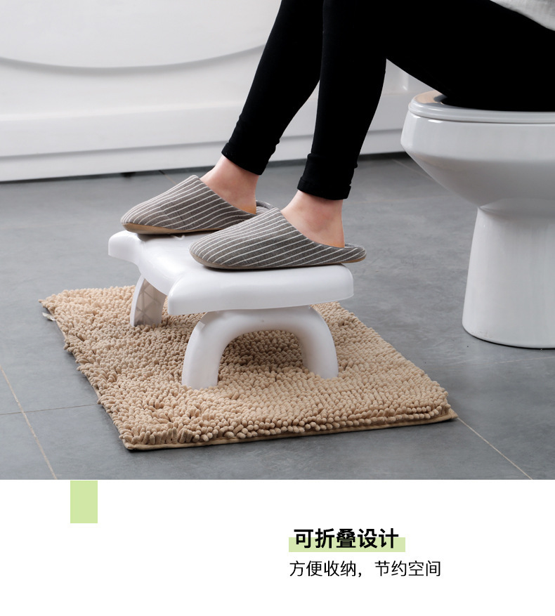 马桶凳脚踏凳家用蹲便神器成人小凳子矮凳浴室凳防滑儿童踩脚凳详情25