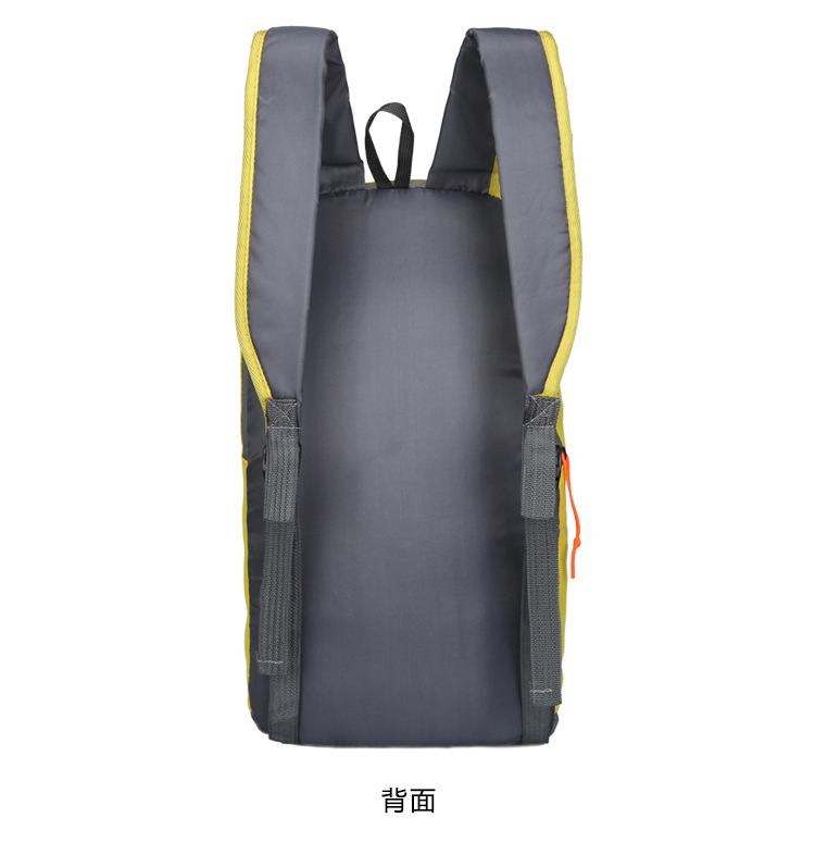 Our factory specializes in selling new, in-stock multi-purpose, lightweight travel backpacks, casual and fashionable backpacks, and folding and storage backpacks pic 21