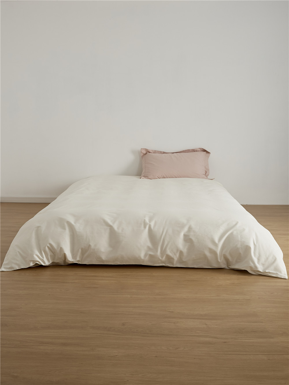 Long-staple cotton single item, all-cotton brushed quilt cover bed, simple pigment color pure cotton autumn and winter 1.8m bedding pic 26