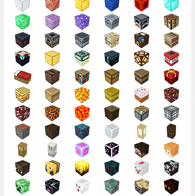 我的磁性世界人仔百变创意建构磁力片积木模型叠叠乐益智玩具详情14