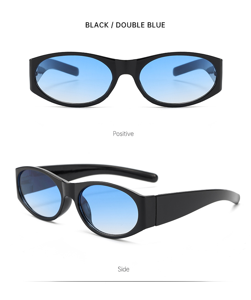 New tortoiseshell wide-leg sunglasses for women, high-end European and American retro sunglasses, fashionable outfit, cross-border sunglasses pic 14