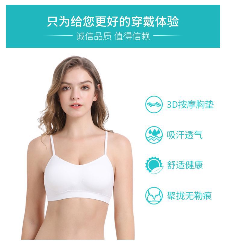 一次性内衣裤旅行出差裹胸可拆卸胸垫免洗无钢圈文胸女三角棉质裤详情14