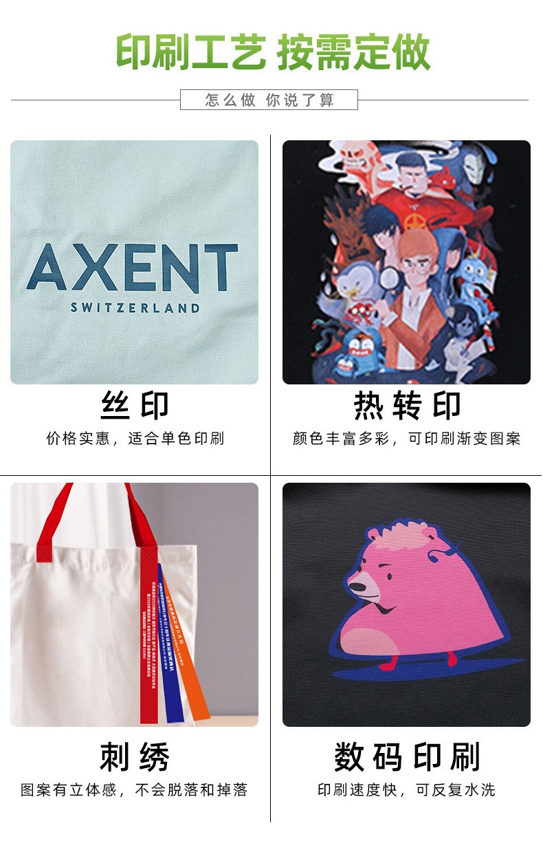 Niche design sense canvas bag, large-capacity Korean-style laid-back single-shoulder bag, 2025 commuter student underarm tote bag pic 2